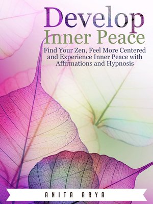 cover image of Develop Inner Peace